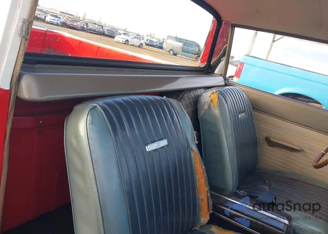 1964 Ford Torino from USA, damaged, VIN 4R27S143704